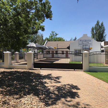 Presidensie Guest Rooms Potchefstroom Exterior photo