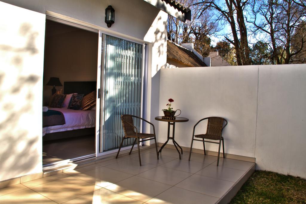Presidensie Guest Rooms Potchefstroom Exterior photo