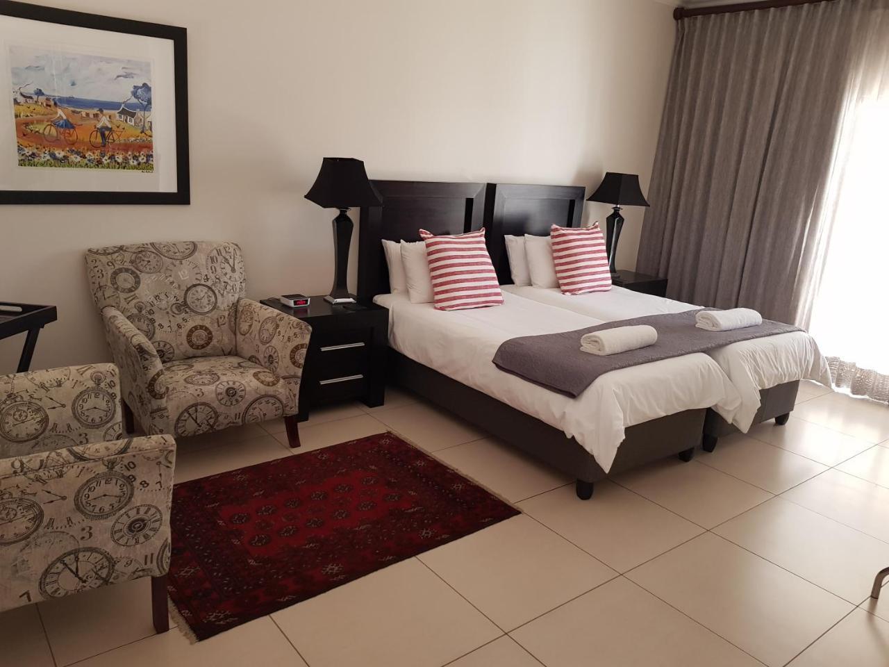 Presidensie Guest Rooms Potchefstroom Exterior photo